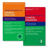 Oxford Handbook of General Practice 4e and Oxford Handbook of Clinical Diagnosis 3e 9780198785101