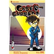Case Closed, Vol. 54 The Moving Shrine Room 9781421565101