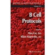 B Cell Protocols