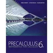 Precalculus: Mathematics for Calculus, 6th Edition 9781133385103