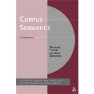 Corpus Semantics