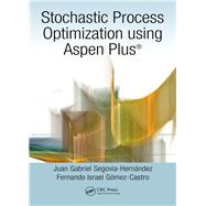 Stochastic Process Optimization using Aspen Plus