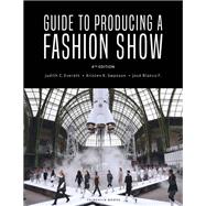 Guide to Producing a Fashion Show 9781501335105