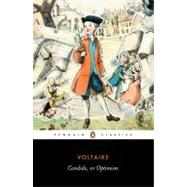 Candide : Or Optimism 9780140455106