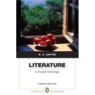 Literature : A Pocket Anthology 9780205655106
