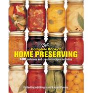Complete Book of Home Preserving 9780778805106