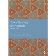 Town Planning for Australia 9780415835107