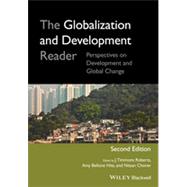 The Globalization and Development Reader 9781118735107