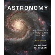 Astronomy : A Beginner's Guide to the Universe 9780321605108