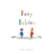 Busy Babies 9781481445108