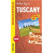 Marco Polo Perfect Days in Tuscany 9783829755108