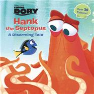 Hank the Septopus (Disney/Pixar Finding Dory) 9780736435109