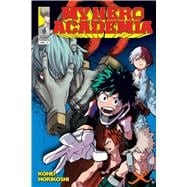 My Hero Academia, Vol. 3 9781421585109