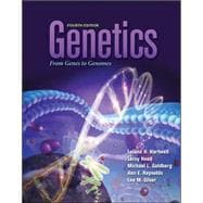 Study Guide/Solutions Manual Genetics: From Genes to Genomes 9780077295110