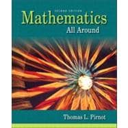 Mathematics All Around 9780201795110