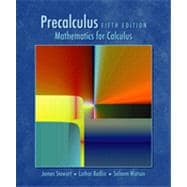 Precalculus: Mathematics for Calculus, 5th Edition 9781133385110