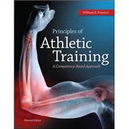 Principles of Athletic Training with Connect Access Card 9780077805111
