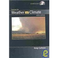 Exercises for Weather and Climate 9780131015111