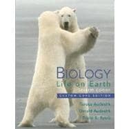 Biology Custom Core Edition : Life on Earth 9780131495111