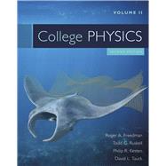 College Physics Volume 2 9781319115111