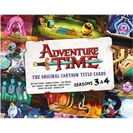 Adventure Time: The Original Cartoon Title Cards (Vol 2) 9781783295111