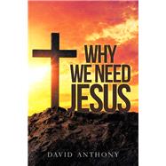 Why We Need Jesus 9781973685111