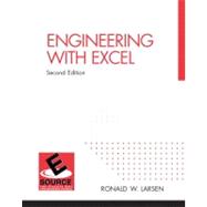 Engineering with Excel 9780131475113