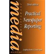 Practical Newspaper Reporting