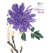 The Royal Horticultural Society Desk Address Book 9780711235113