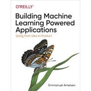 Building Machine Learning Powered Applications 9781492045113