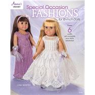 Special Occasion Fashions for 18-inch Dolls 9781590125113