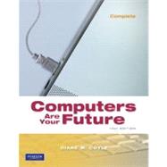 Computers Are Your Future, Complete 9780135045114