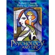 Psychology and Life 9780205335114
