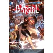 Batgirl Vol. 5: Deadline (The New 52) 9781401255114