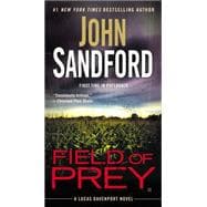 Field of Prey 9780425275115