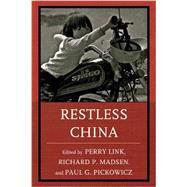 Restless China 9781442215115