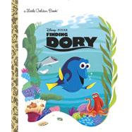 Finding Dory Little Golden Book (Disney/Pixar Finding Dory) 9780736435116