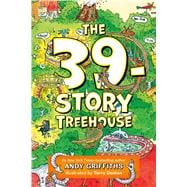 The 39-story Treehouse 9781250075116