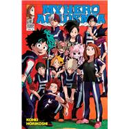 My Hero Academia, Vol. 4 9781421585116