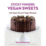 Sticky Fingers' Vegan Sweets 9781583335116