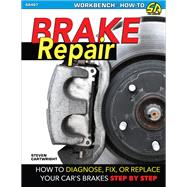Brake Repair 9781613255117