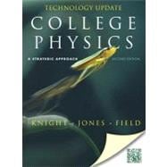 College Physics A Strategic Approach Technology Update Plus MasteringPhysics with eText -- Access Card Package 9780321815118