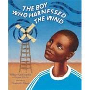 The Boy Who Harnessed the Wind Young Readers Edition 9780803735118
