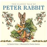 Peter Rabbit Board Book 9781604335118