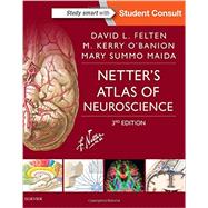 Netter's Atlas of Neuroscience 9780323265119