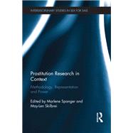 Prostitution Research in Context 9780367375119