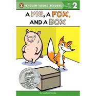 A Pig, a Fox, and a Box 9780448485119