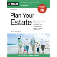 Plan Your Estate 9781413325119
