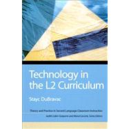 Technology in the L2 Curriculum 9780132385121