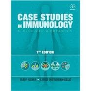 Case Studies in Immunology: A Clinical Companion 9780815345121